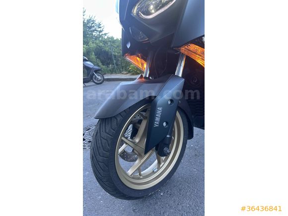 Sahibinden Yamaha X-Max 250 Tech Max 