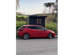 Sahibinden Opel Astra 1.6 CDTI Dynamic 2016 Model İstanbul 96.000 km Kırmızı