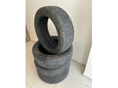 225/50/18 Goodyear Ultragrip Performance+ RunOnFlat Kışlık 2024