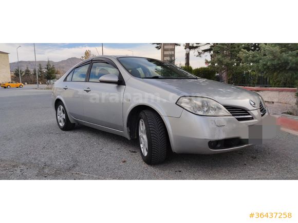 Sahibinden Nissan Primera 1.6 Tekna 2006 Model Denizli