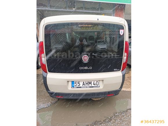 Sahibinden Fiat Doblo Combi 1.3 Multijet Easy 2015 Model
