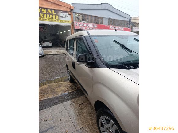 Sahibinden Fiat Doblo Combi 1.3 Multijet Easy 2015 Model