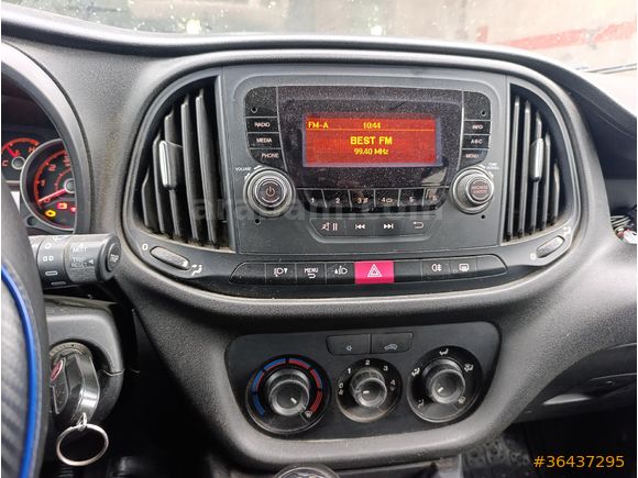 Sahibinden Fiat Doblo Combi 1.3 Multijet Easy 2015 Model