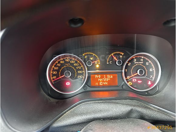 Sahibinden Fiat Doblo Combi 1.3 Multijet Easy 2015 Model