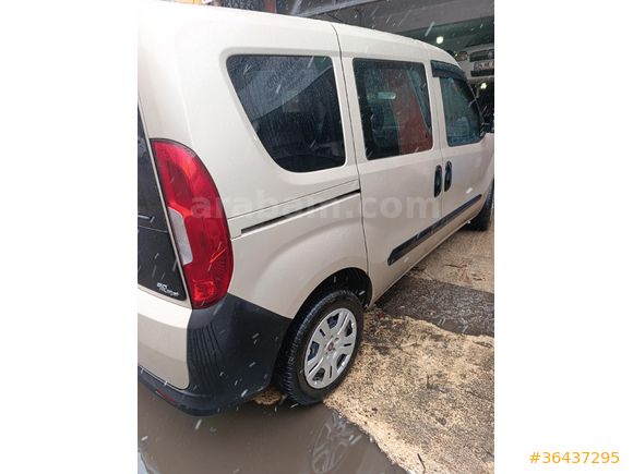 Sahibinden Fiat Doblo Combi 1.3 Multijet Easy 2015 Model