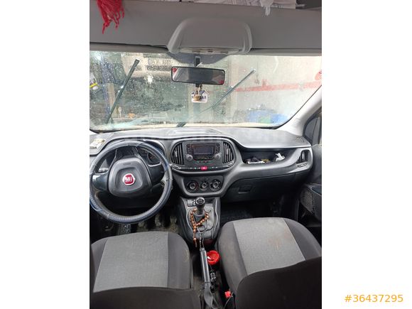 Sahibinden Fiat Doblo Combi 1.3 Multijet Easy 2015 Model