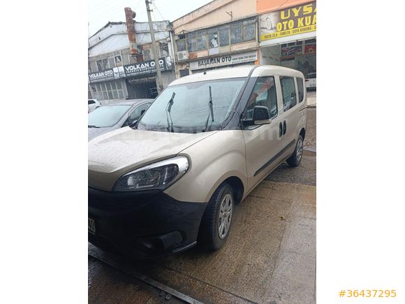 Sahibinden Fiat Doblo Combi 1.3 Multijet Easy 2015 Model