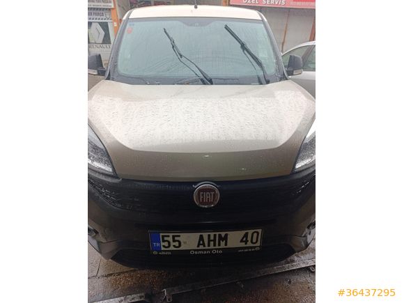 Sahibinden Fiat Doblo Combi 1.3 Multijet Easy 2015 Model
