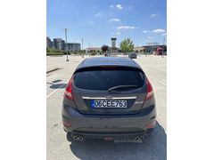 Sahibinden Ford Fiesta 1.4 TDCi Titanium X 2012 Model Ankara 199.000 km Gri (titanyum)