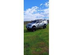 Sahibinden Mitsubishi L 200 4x4 Intense 2007 Model Bursa