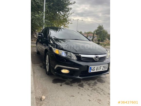 Sahibinden Honda Civic 1.6 i-VTEC ECO Elegance 2013 Model 