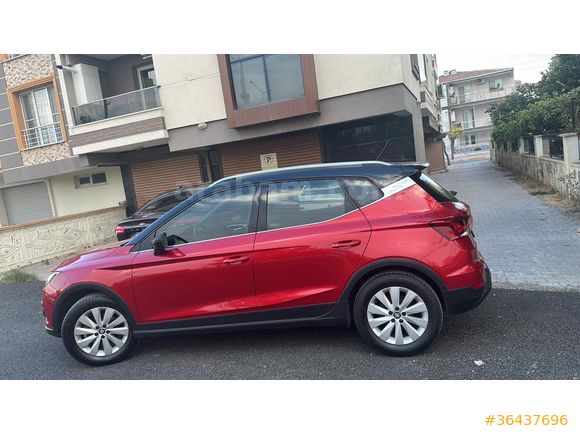 Sahibinden Seat Arona 1.6 TDI Xcellence 2019 Model 
