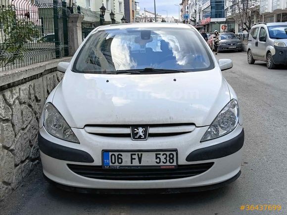 Sahibinden Peugeot 307 1.6 XT 2003 Model 