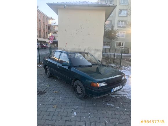 Sahibinden Mazda 323 1.6 GLX 1993 Model