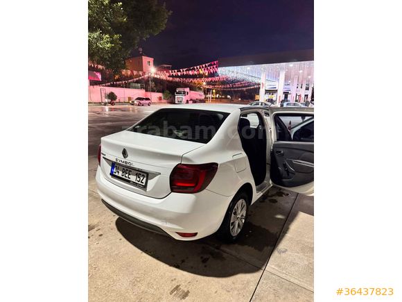 Sahibinden Renault Symbol 1.5 dCi Joy 2018 Model Mersin