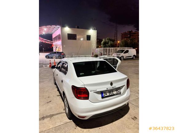Sahibinden Renault Symbol 1.5 dCi Joy 2018 Model Mersin