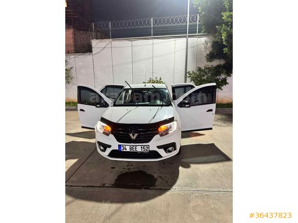 Sahibinden Renault Symbol 1.5 dCi Joy 2018 Model Mersin