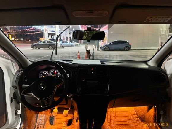 Sahibinden Renault Symbol 1.5 dCi Joy 2018 Model Mersin