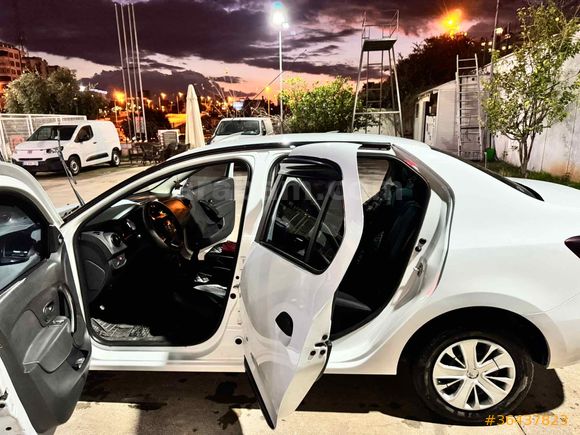 Sahibinden Renault Symbol 1.5 dCi Joy 2018 Model Mersin