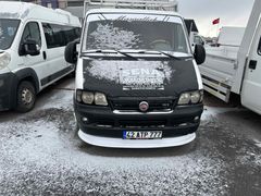 Galeriden Fiat Ducato Tek Kabin Konya