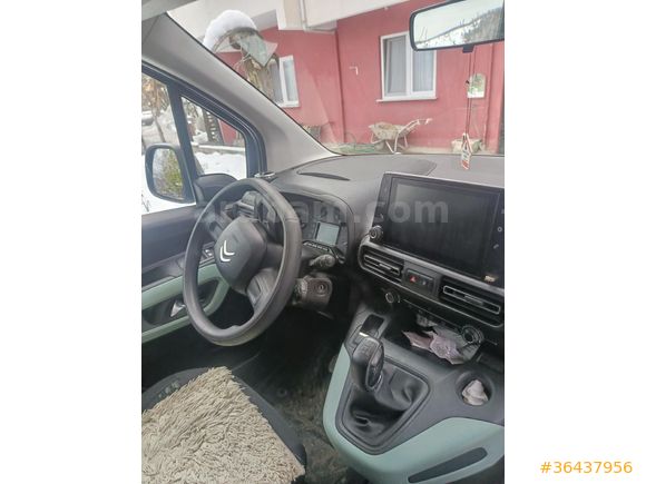 Sahibinden Citroen Berlingo 1.5 BlueHDI Feel 2019 Model