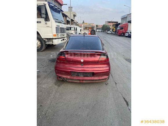 Sahibinden Opel Tigra 1.6 1998 Model 