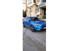 Sahibinden MG ZS EV Luxury 2023 Model  20.000 km Mavi