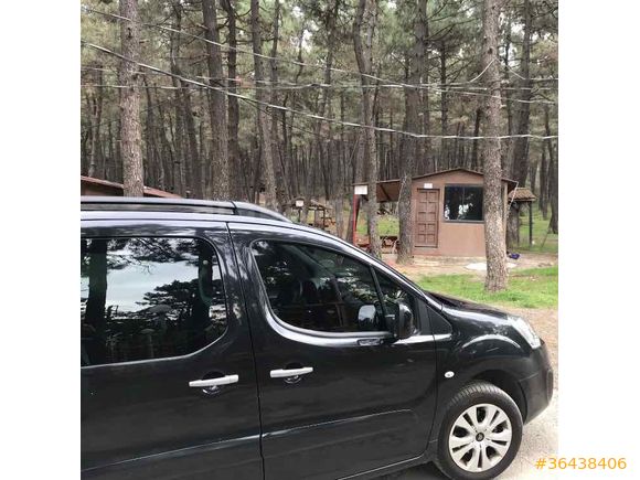 Sahibinden Citroen Berlingo 1.6 BlueHDI Selection 2018 Model 