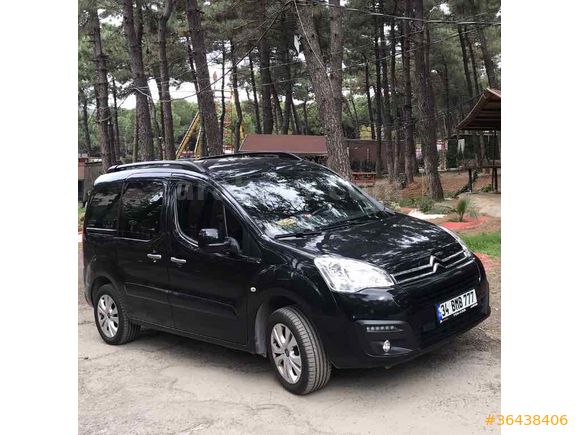 Sahibinden Citroen Berlingo 1.6 BlueHDI Selection 2018 Model 
