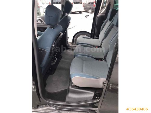 Sahibinden Citroen Berlingo 1.6 BlueHDI Selection 2018 Model 
