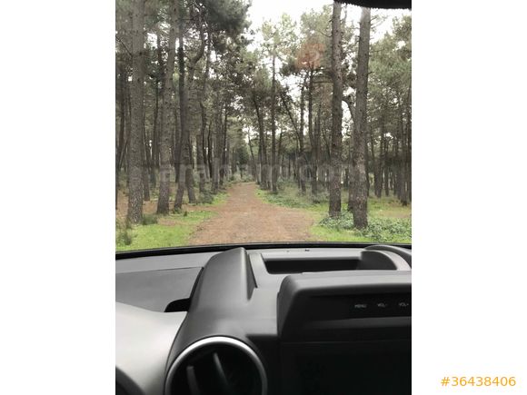 Sahibinden Citroen Berlingo 1.6 BlueHDI Selection 2018 Model 