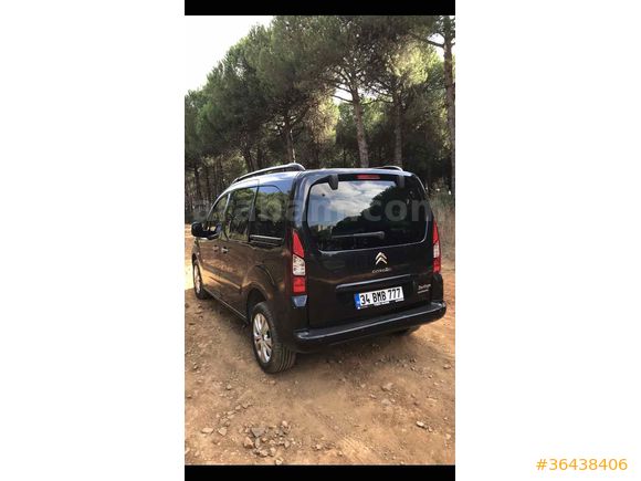 Sahibinden Citroen Berlingo 1.6 BlueHDI Selection 2018 Model 