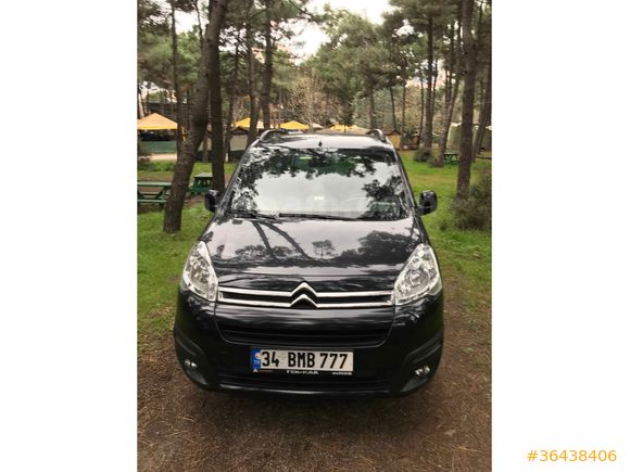 Sahibinden Citroen Berlingo 1.6 BlueHDI Selection 2018 Model 