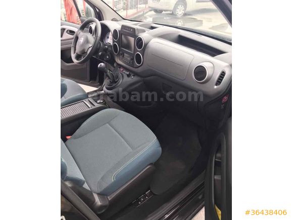 Sahibinden Citroen Berlingo 1.6 BlueHDI Selection 2018 Model 