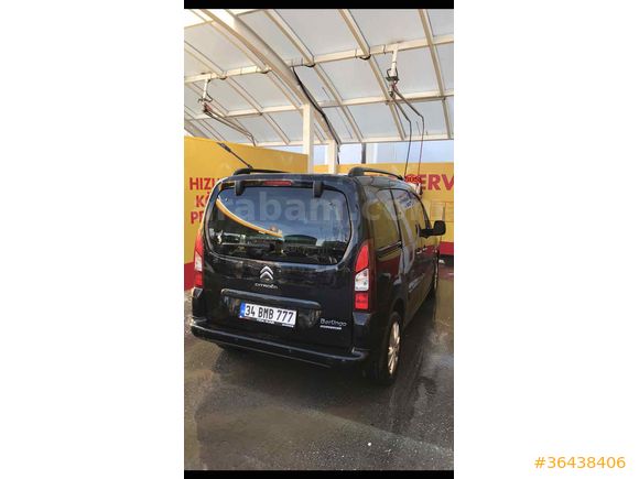 Sahibinden Citroen Berlingo 1.6 BlueHDI Selection 2018 Model 