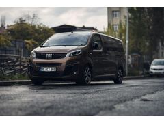 2023 Fiat Ulysse | Boyasız-Değişensiz | Düşük Otomobil Ruhsat Km|