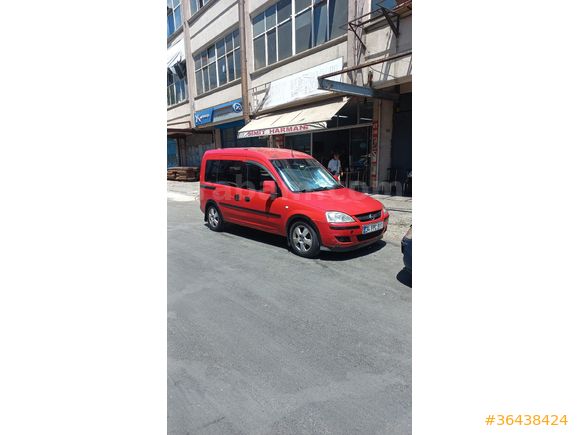 KEYFI SATILIK OTOMOBIL RUHSATLI COMBO
