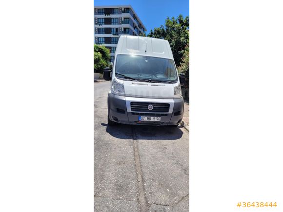 Sahibinden Fiat Ducato 17 m³ 2013 Model