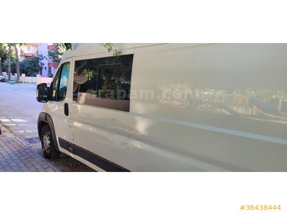 Sahibinden Fiat Ducato 17 m³ 2013 Model