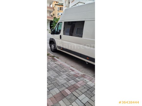 Sahibinden Fiat Ducato 17 m³ 2013 Model