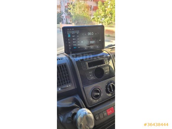 Sahibinden Fiat Ducato 17 m³ 2013 Model