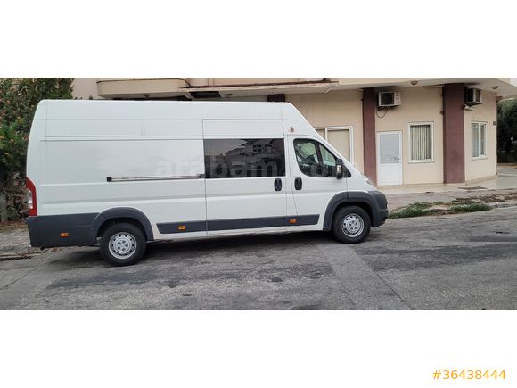 Sahibinden Fiat Ducato 17 m³ 2013 Model
