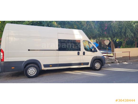 Sahibinden Fiat Ducato 17 m³ 2013 Model