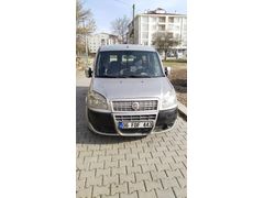 Sahibinden Fiat Doblo Combi Mix 1.3 Multijet Maxi Active 2008 Model Adana