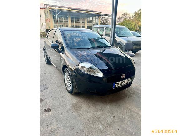 Sahibinden Fiat Punto Grande 1.4 Fire Active 2011 Model