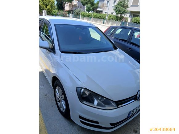 Sahibinden Volkswagen Golf 1.2 TSi Otomatik Kazasız değişensiz il