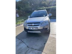 Sahibinden Chevrolet Captiva 2.0 D LT High 2007 Model Kocaeli 143.000 km Gri (Gümüş)