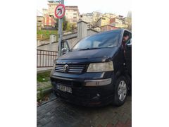 Sahibinden Volkswagen Transporter 2.5 TDI Camlı Van 2006 Model