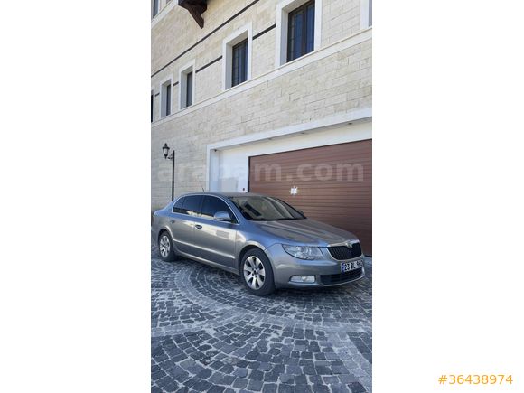 Sahibinden Skoda SuperB 1.4 TSI Ambition 2009 Model 