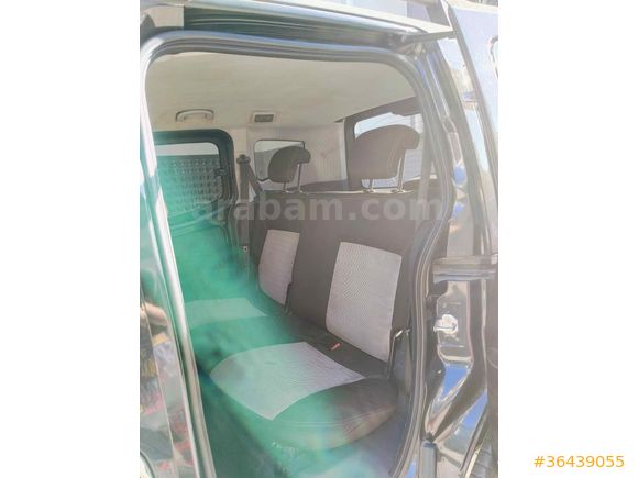 Sahibinden Fiat Fiorino Cargo 1.3 Multijet Active 2010 Model  239.000 km Siyah